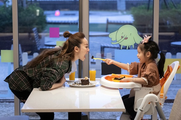 美好五月　與媽咪有約 到和逸飯店共度母親節美味「食」光1